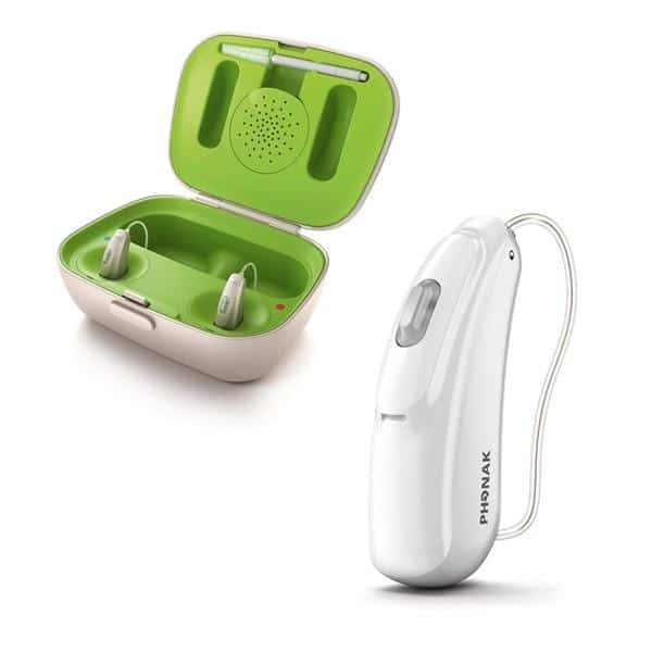 phonak hearing aids