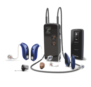 oticon hearing aids