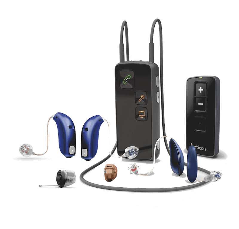 Hearing Aid Devices