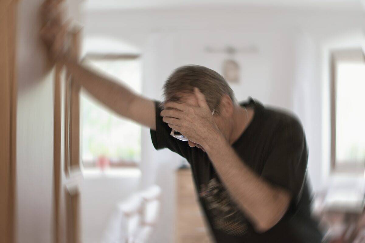 Steps to Coping with Chronic Dizziness