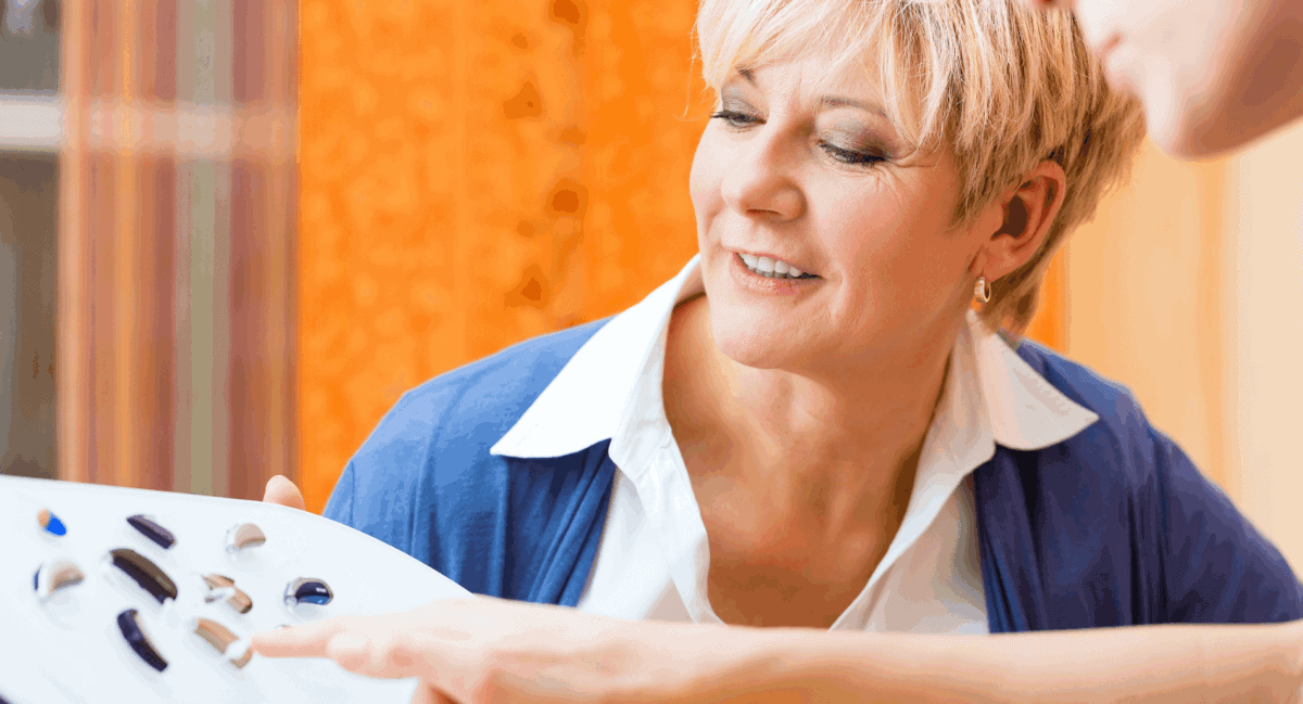 A Close Look at Today’s Hearing Aid Options