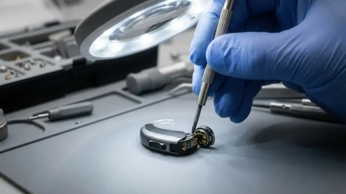Learn how to fix hearing aids damaged by pets or accidents with these clear, reliable repair options.